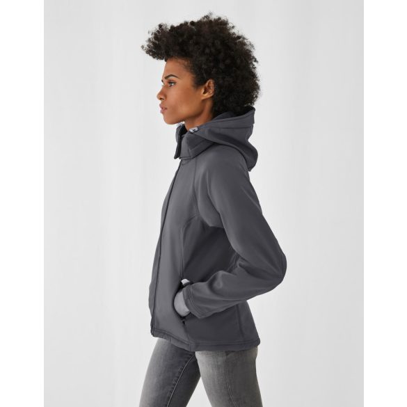 Hooded Softshell/women