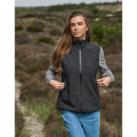 Women's Performance Softshell Bodywarmer