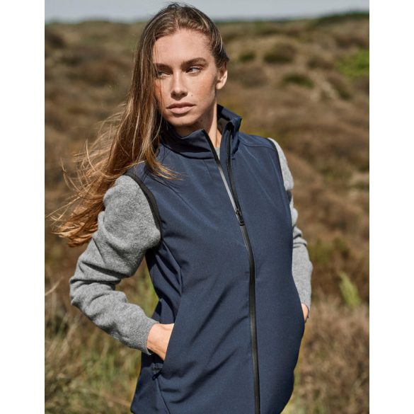 Women's Performance Softshell Bodywarmer