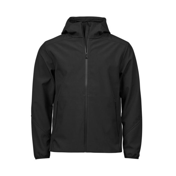 Performance Hooded Softshell