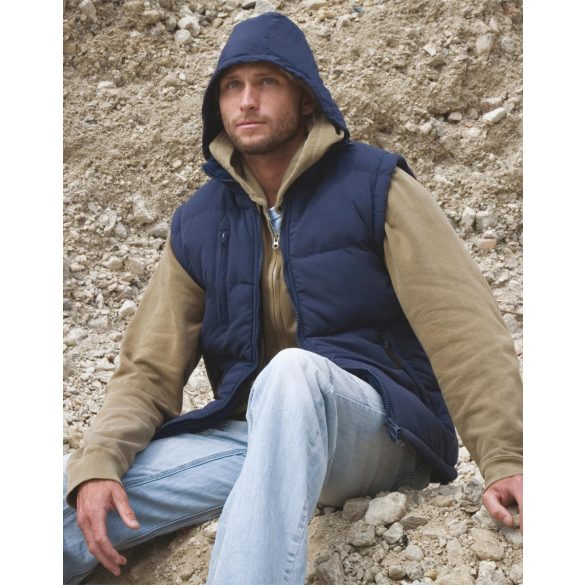 Windproof Bodywarmer