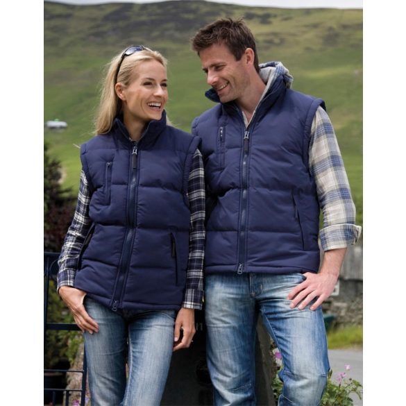 Windproof Bodywarmer