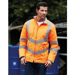 Fluo Kensington Jacket