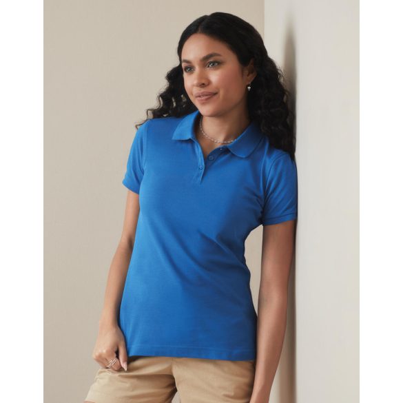 Lux Polo Women