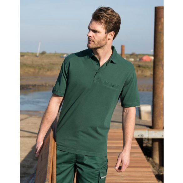 Apex Polo Shirt