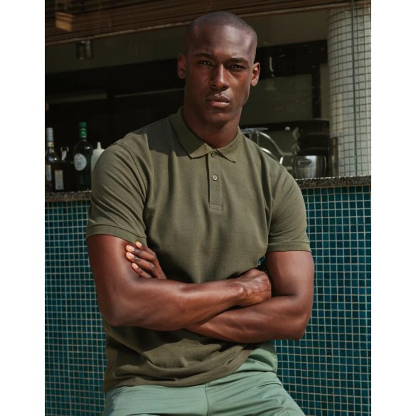 Organic Inspire Polo /men
