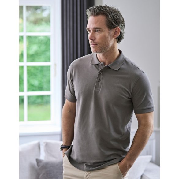 Luxury Stretch Polo