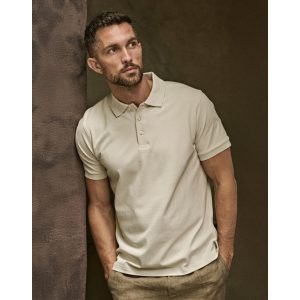 Luxury Stretch Polo