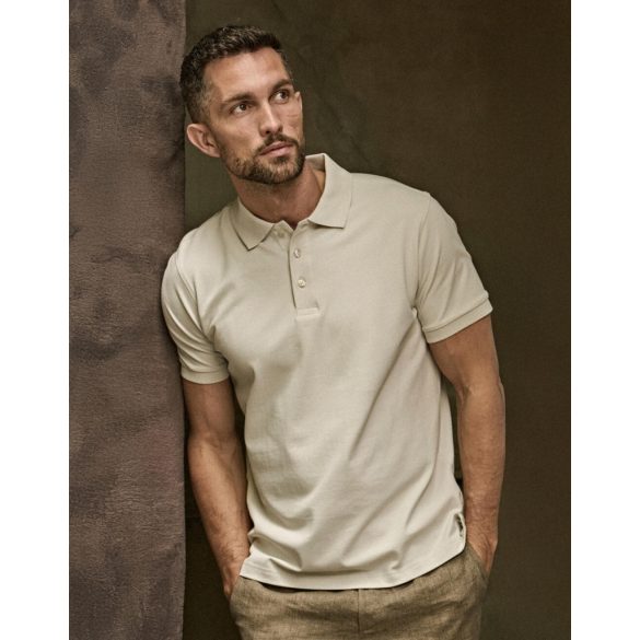 Luxury Stretch Polo