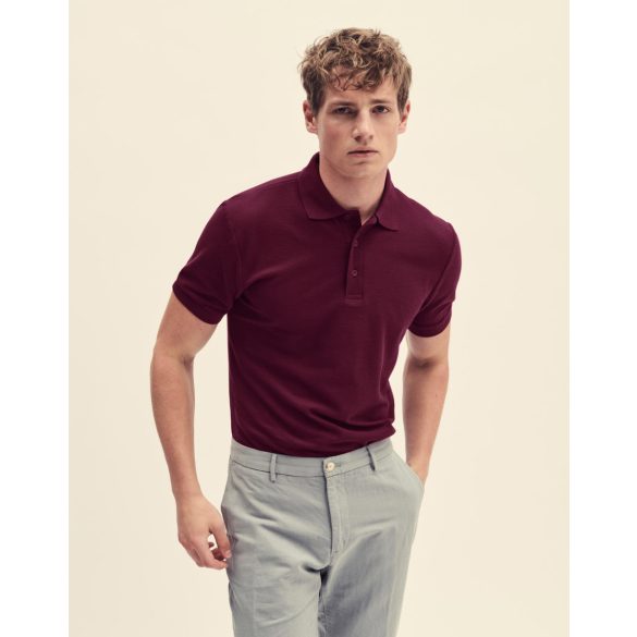 65/35 Tailored Fit Polo