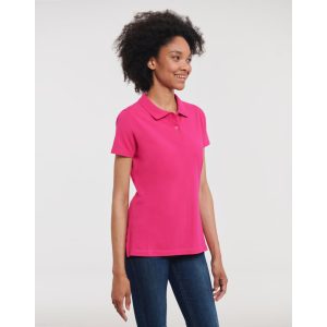 Ladies' Classic Cotton Polo