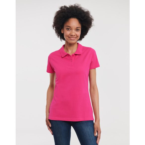 Ladies' Classic Cotton Polo