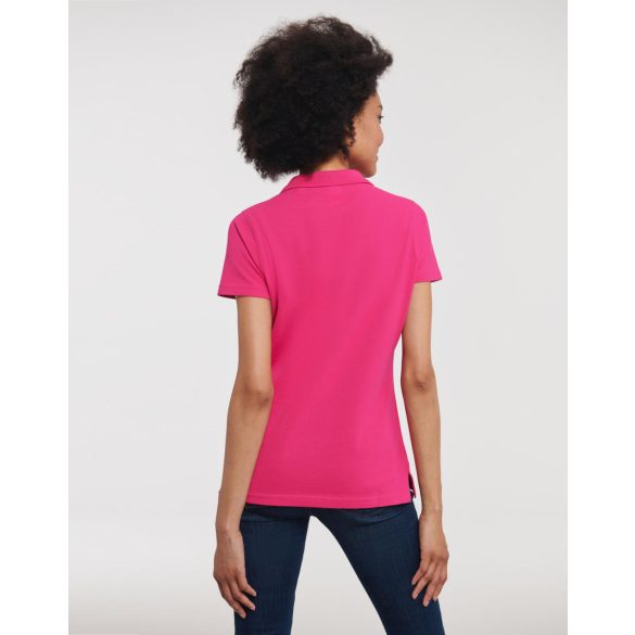 Ladies' Classic Cotton Polo