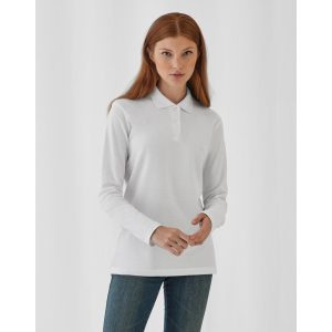 ID.001 LSL /women Polo