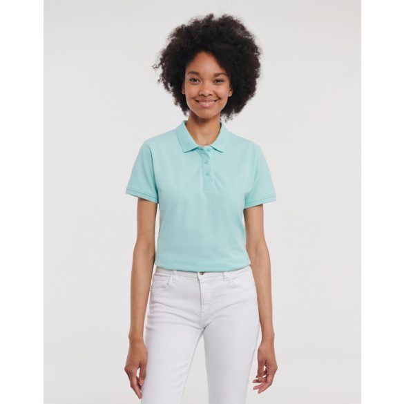 Ladies' Pure Organic Polo