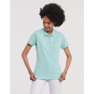 Ladies' Pure Organic Polo