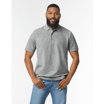 Premium Cotton Double Piqué Polo