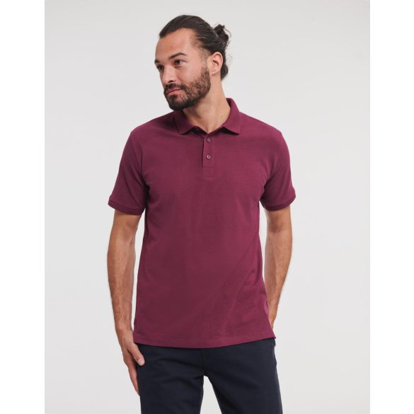 Men's Pure Organic Polo