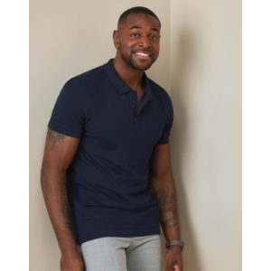 Stretch Polo for men