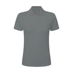Signature Tagless Polo Stretch Women