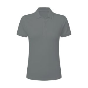 Signature Tagless Polo Stretch Women