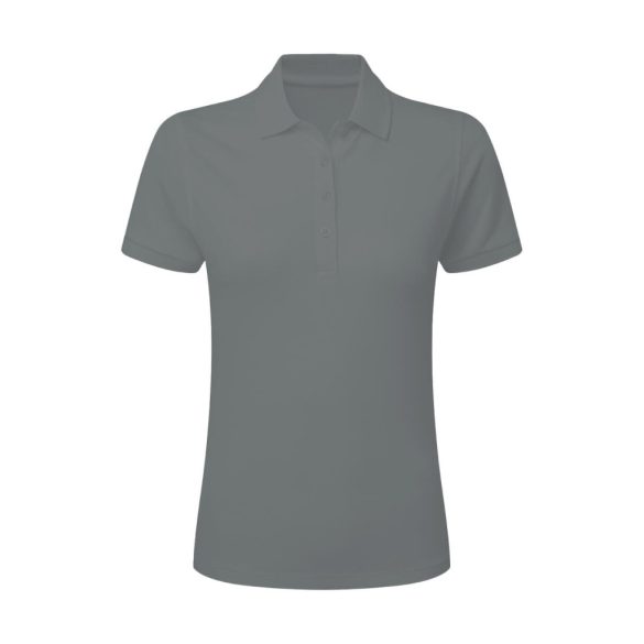 Signature Tagless Polo Stretch Women