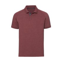 Men's HD Raglan Polo