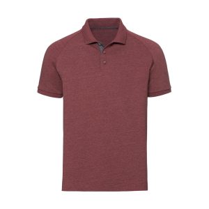 Men's HD Raglan Polo