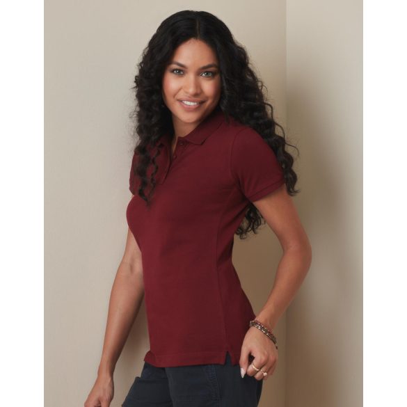 Stretch Polo for women