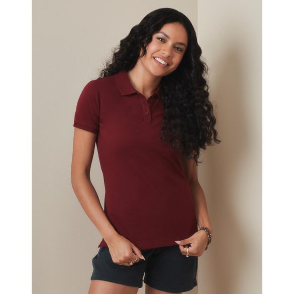 Stretch Polo for women