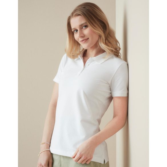 Stretch Polo for women