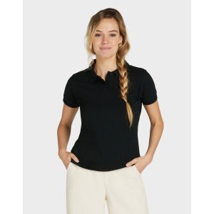 Ladies' Cotton Polo