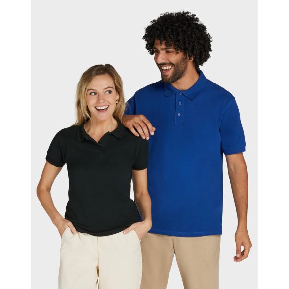 Ladies' Cotton Polo