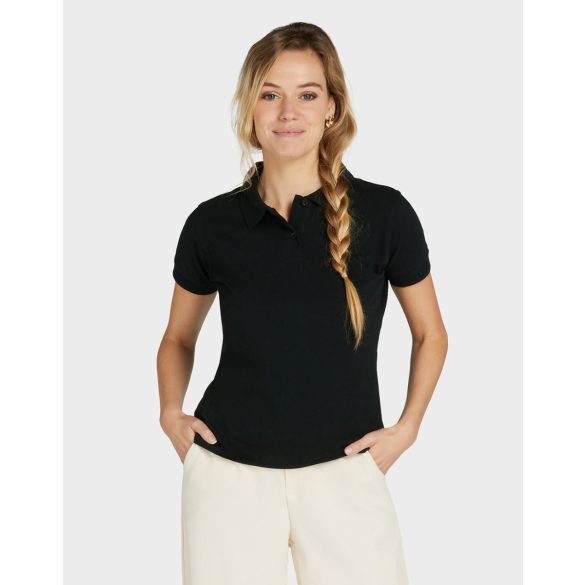 Ladies' Cotton Polo