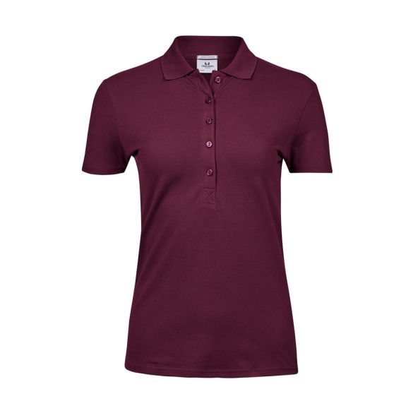 Ladies Luxury Stretch Polo