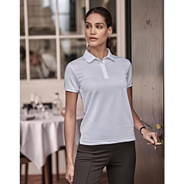 Womens Club Polo