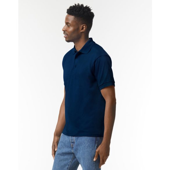 DryBlend Adult Jersey Polo