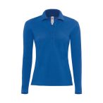 Safran Pure LSL/women Polo