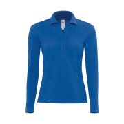 Safran Pure LSL/women Polo