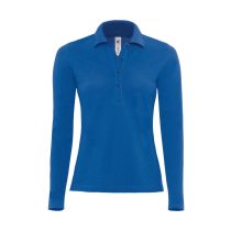 Safran Pure LSL/women Polo
