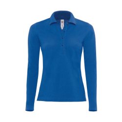 Safran Pure LSL/women Polo