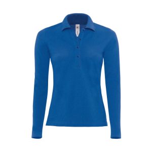 Safran Pure LSL/women Polo