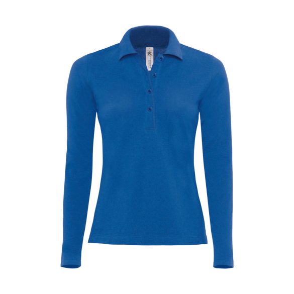 Safran Pure LSL/women Polo