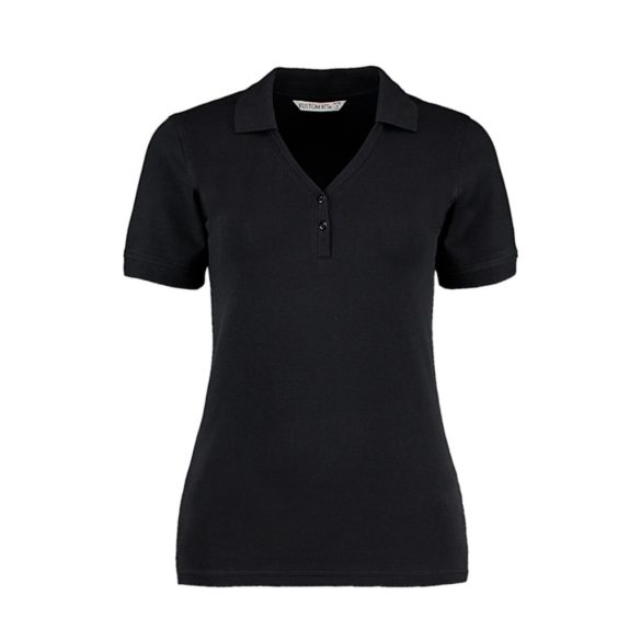 Women's Regular Fit Comfortec® V Neck Polo