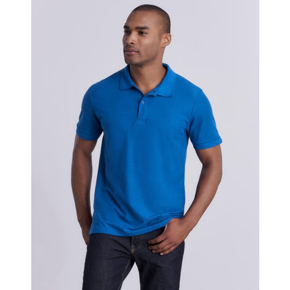 DryBlend® Double Piqué Polo