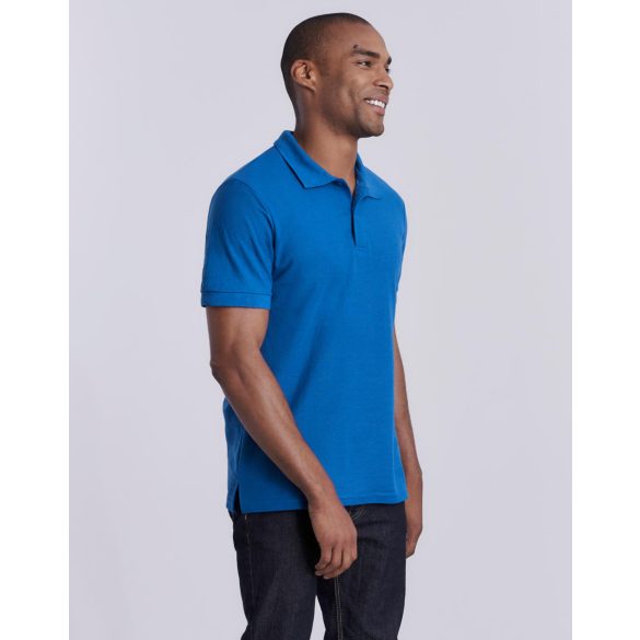 DryBlend® Double Piqué Polo