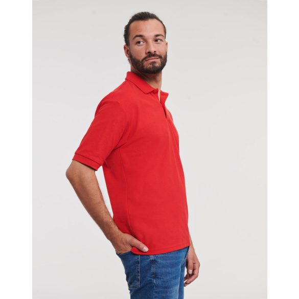 Men's Classic Polycotton Polo