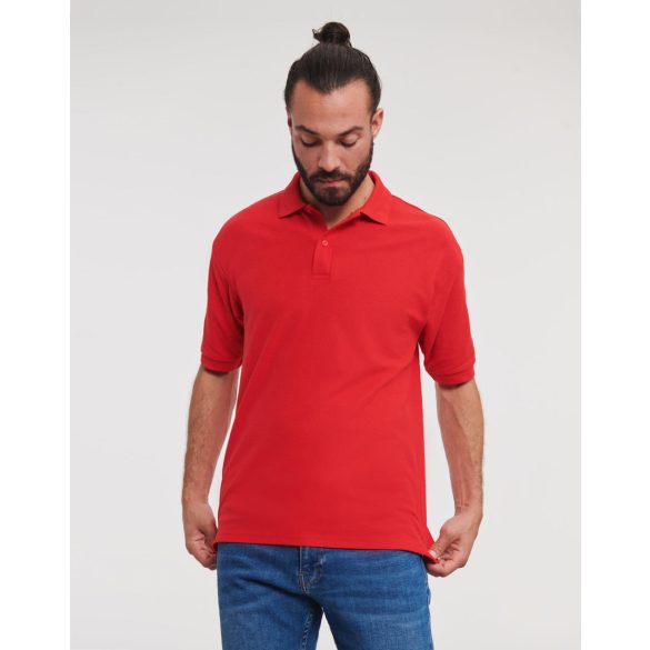 Men's Classic Polycotton Polo