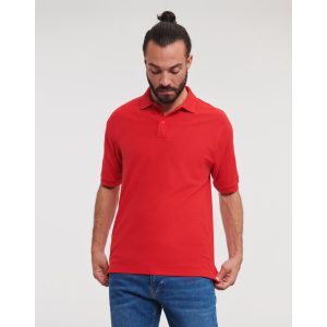 Men's Classic Polycotton Polo