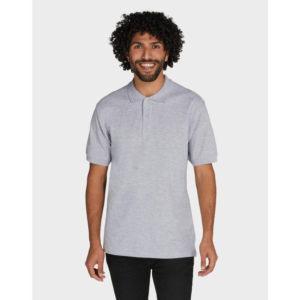 Men's Poly Cotton Polo